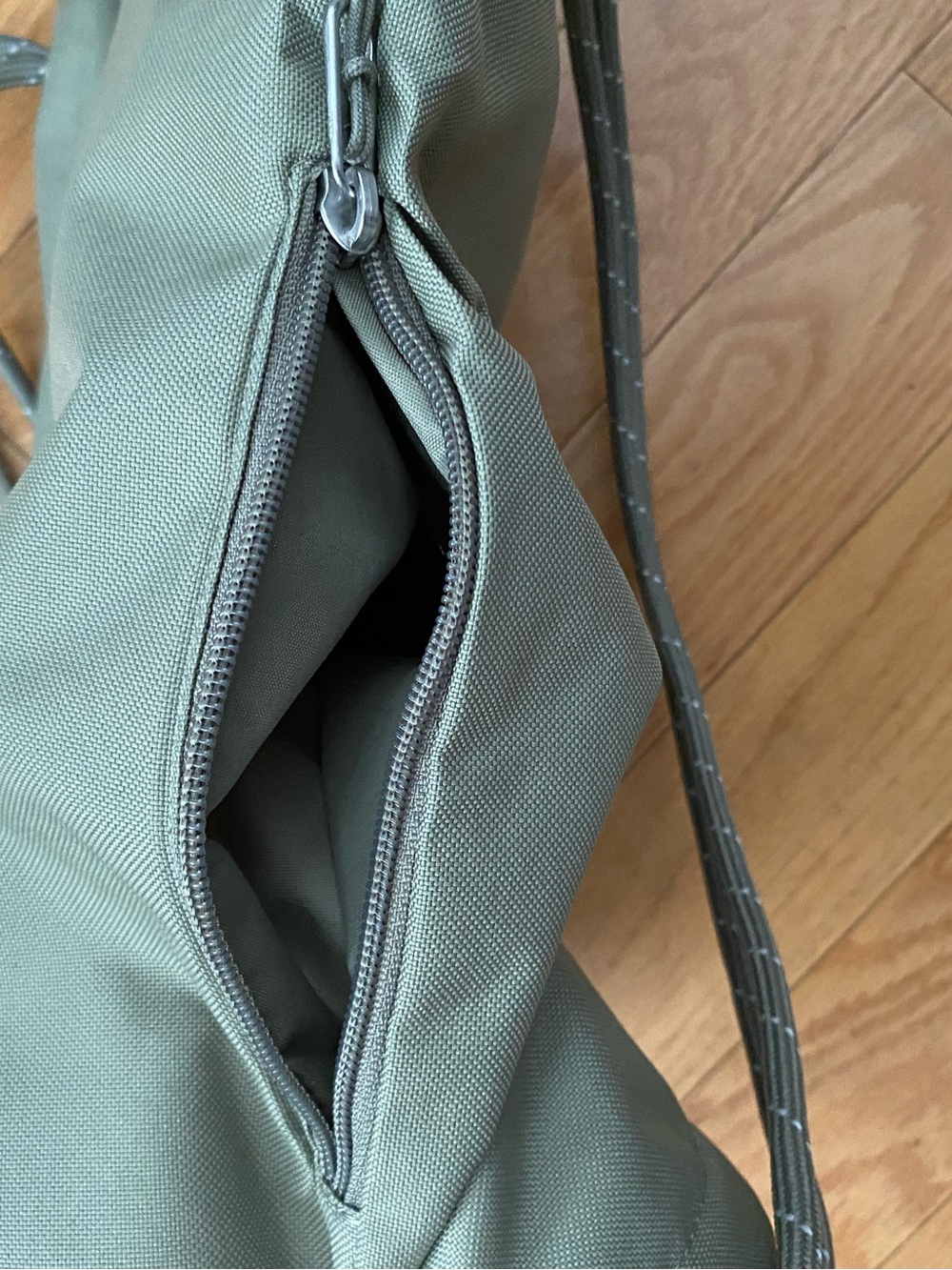 Nike Drawstring Backpack - Picture 6 of 6